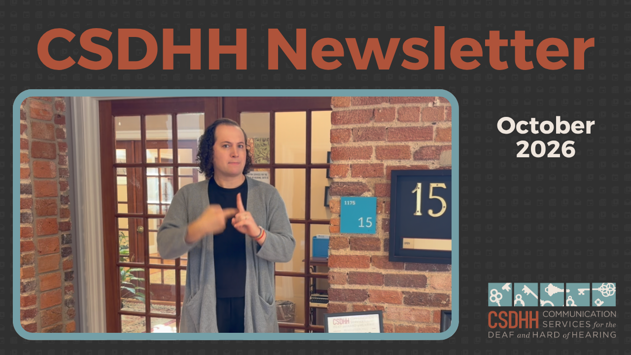 October 2026 Newsletter