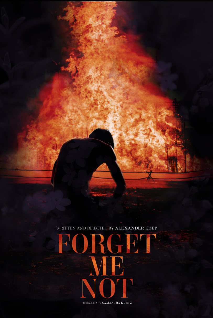 FORGET ME NOT (2022)