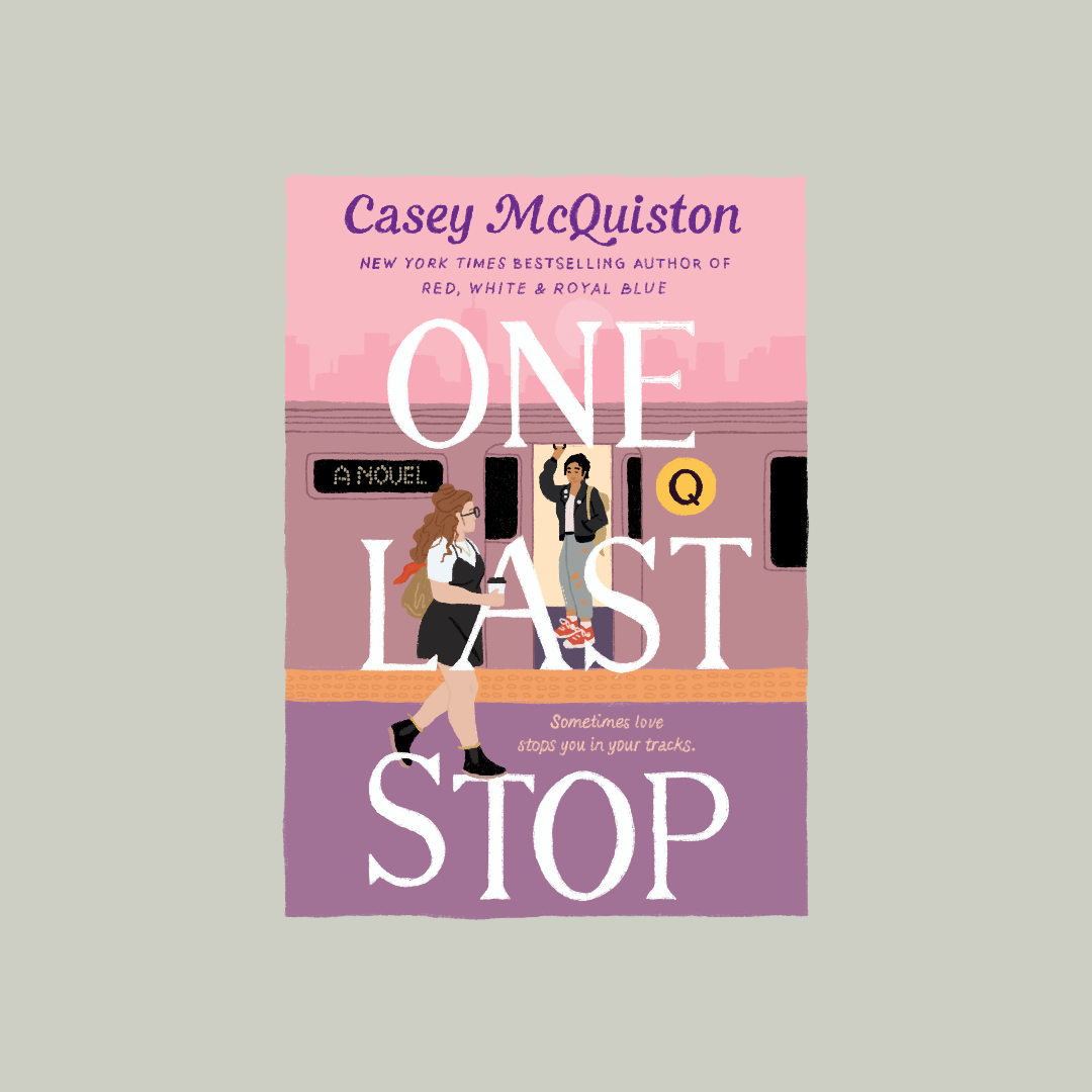 Book Review: One Last Stop