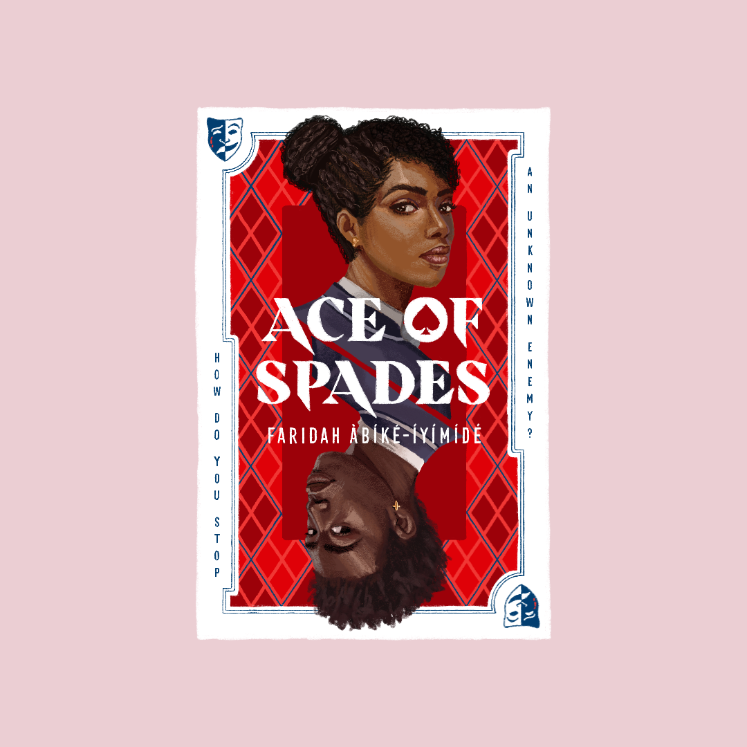 Book Review: Ace of Spades