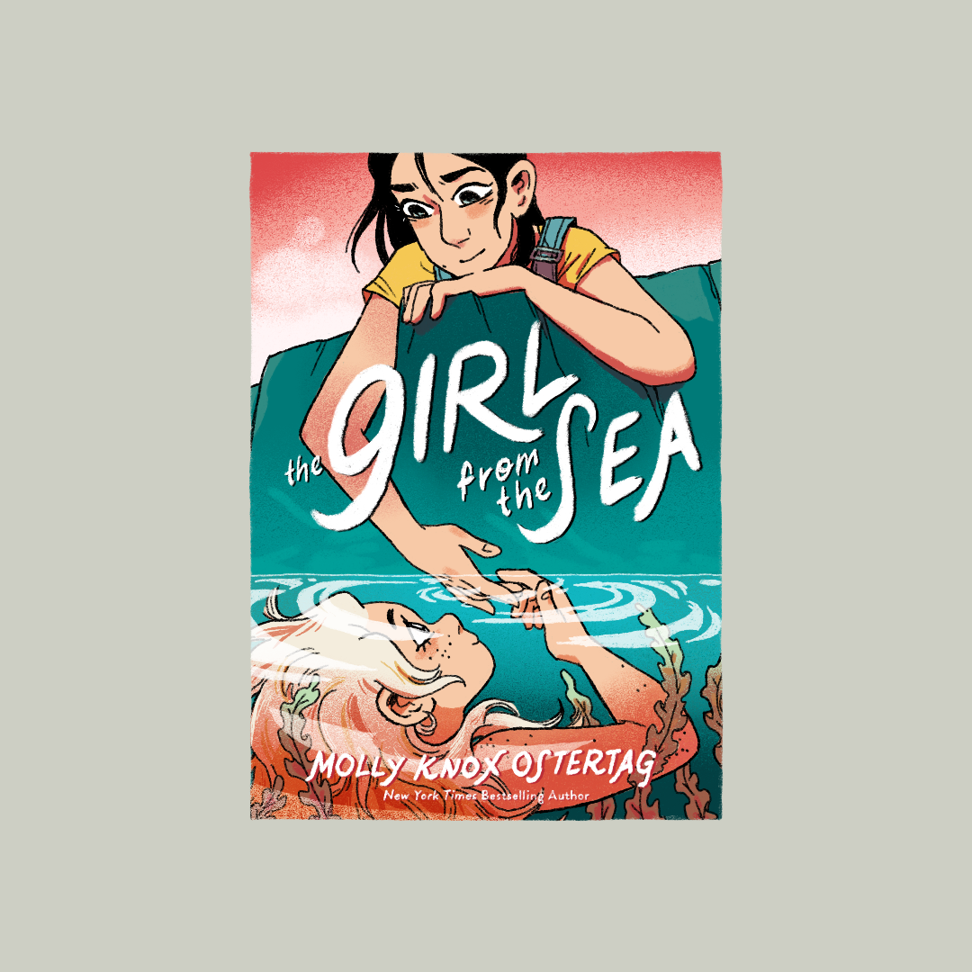 Book Review: The Girl From The Sea
