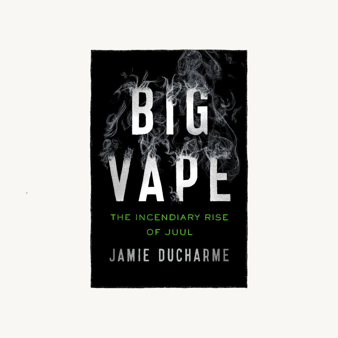 Book Review: Big Vape