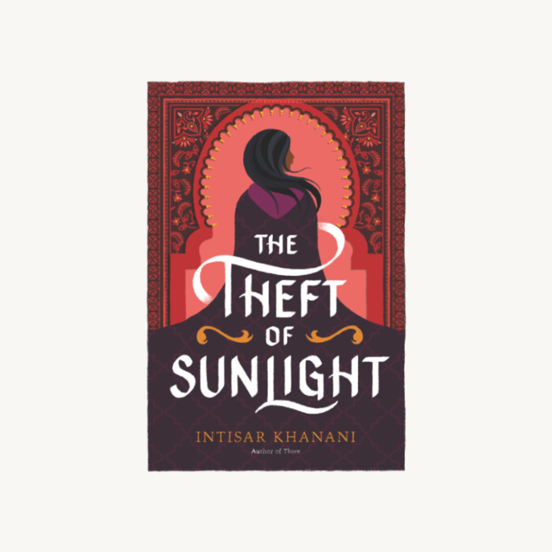 The Theft of Sunlight (Dauntless Path #2)