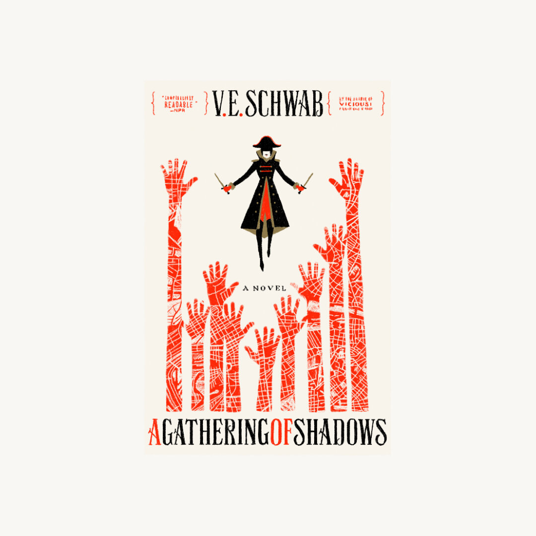 A Gathering of Shadows (Shades of Magic #2)