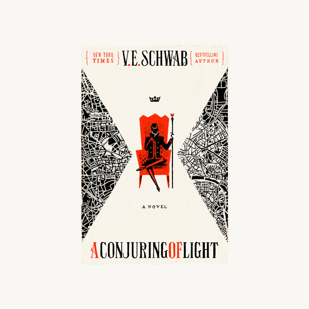 A Conjuring of Light (Shades of Magic #3)