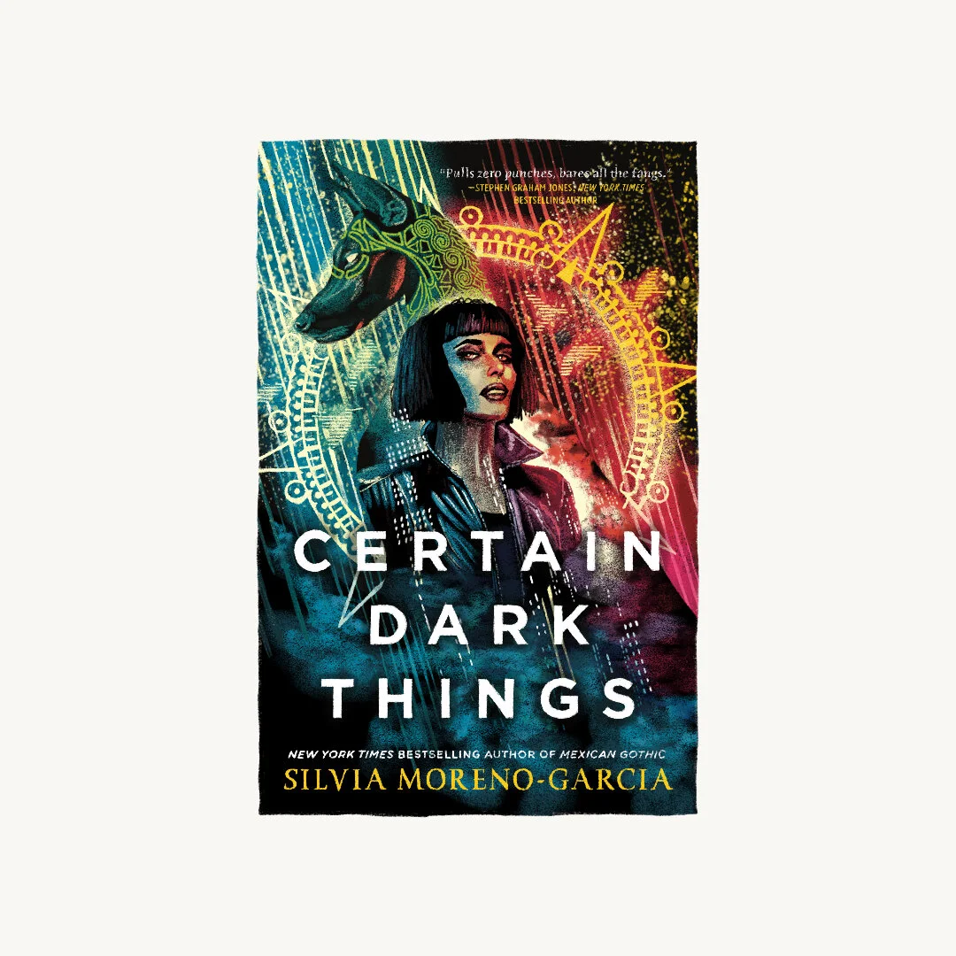 Book Review: Certain Dark Things