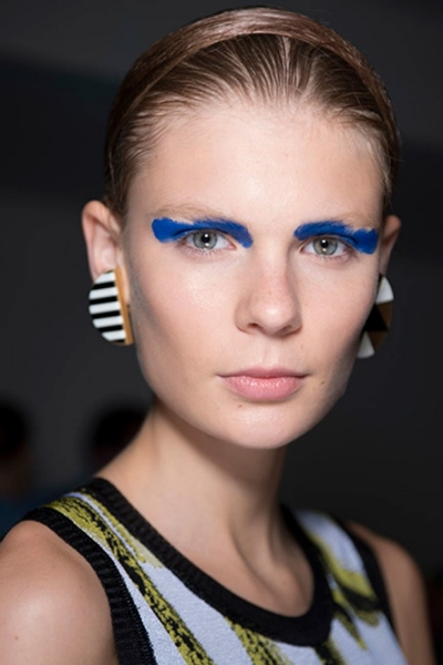 Missoni Milan SS16. Lead Hair: Anthony Turner.