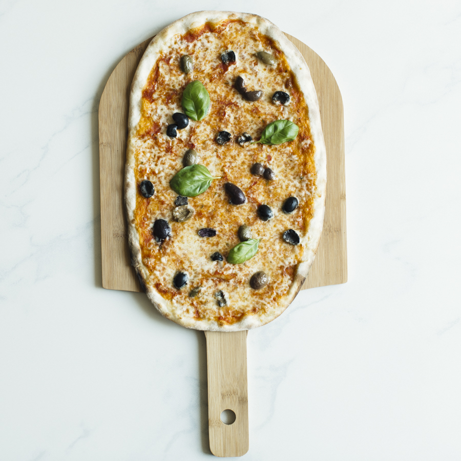 Pizza Olive
