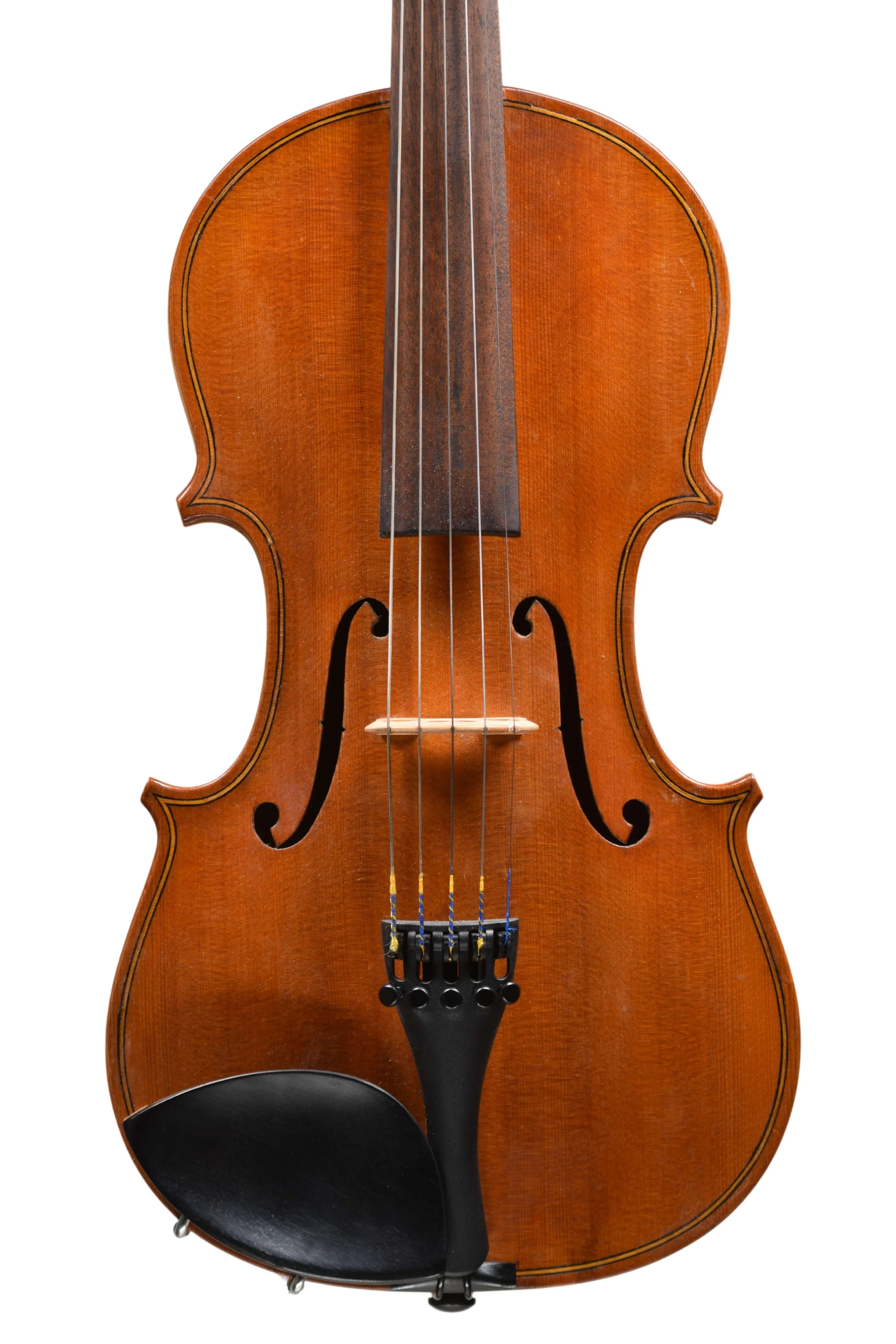 Five string viola made in Scotland circa 1960