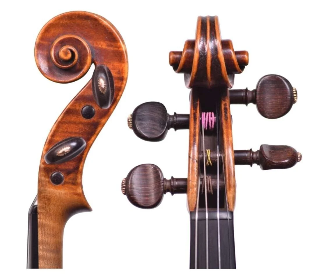 JeanBaptiste Vuillaume Violin