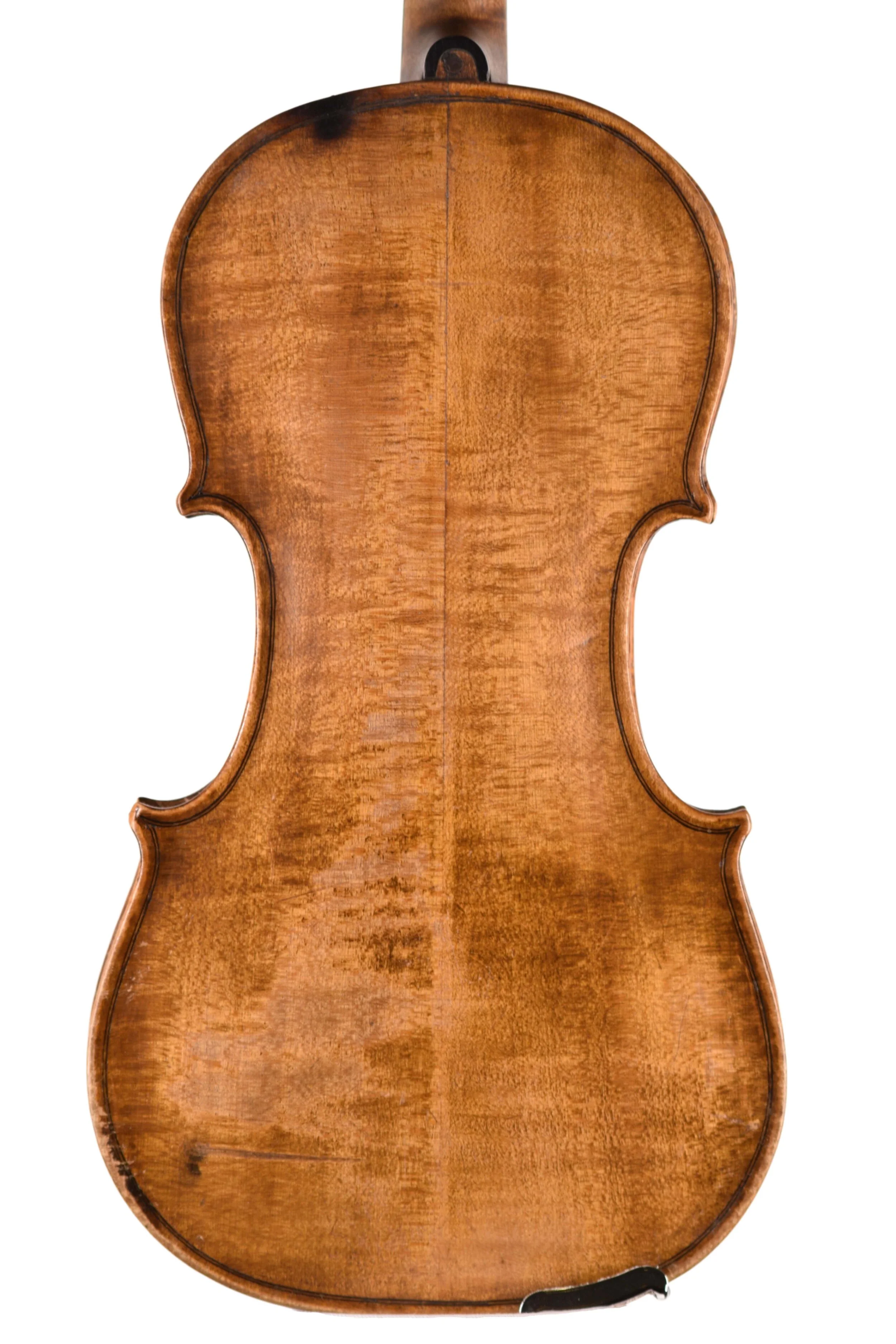 Scottish Violin Circa 1900