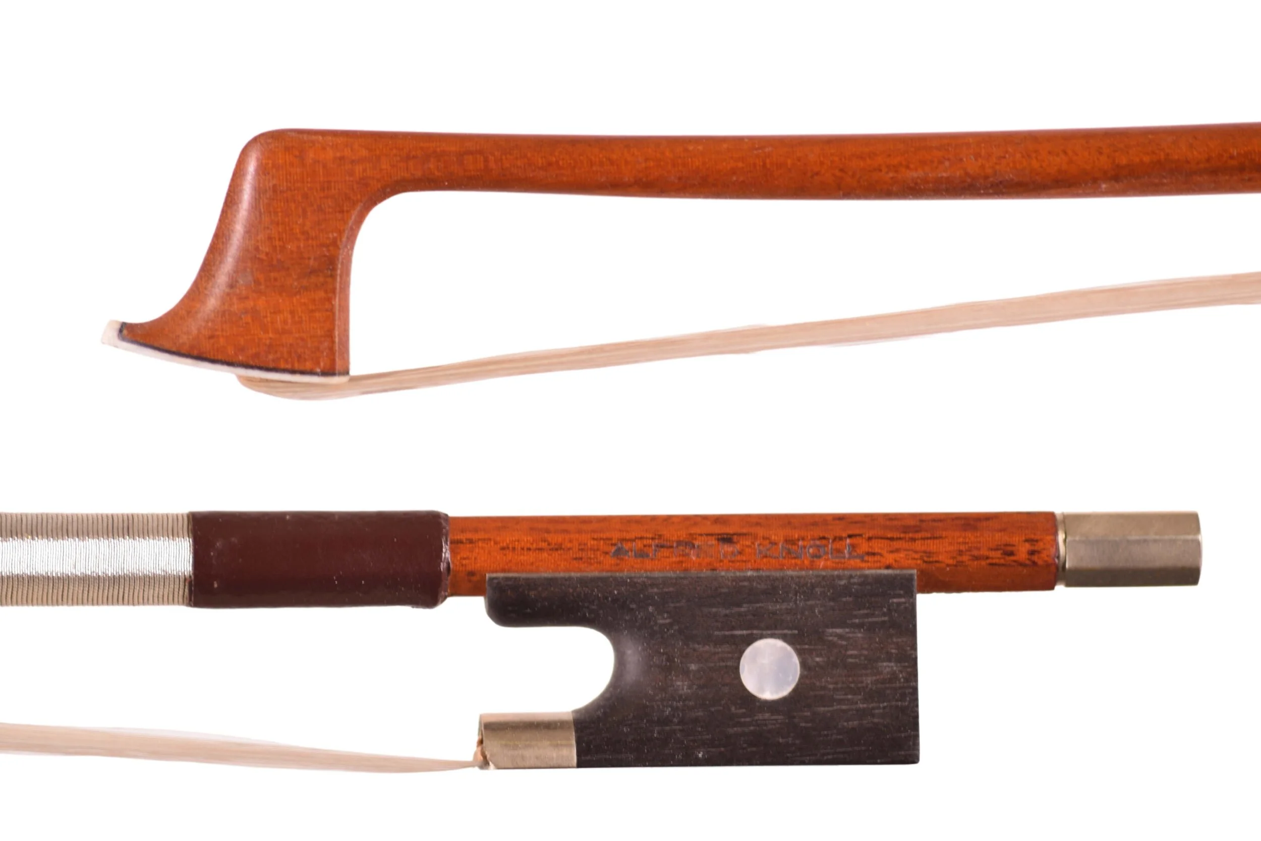 Alfred Knoll Violin Bow