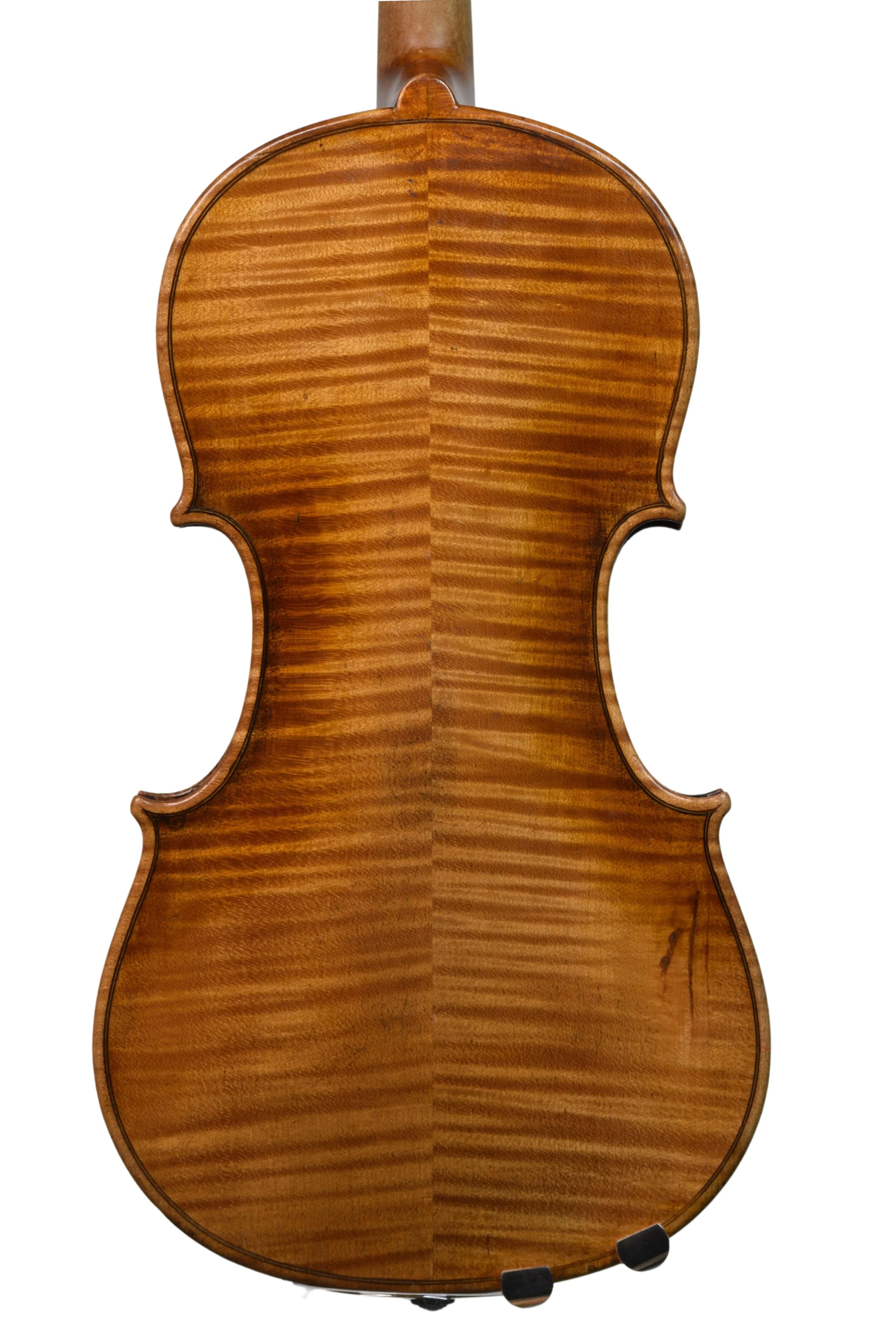 Violin made in Saxony circa 1880