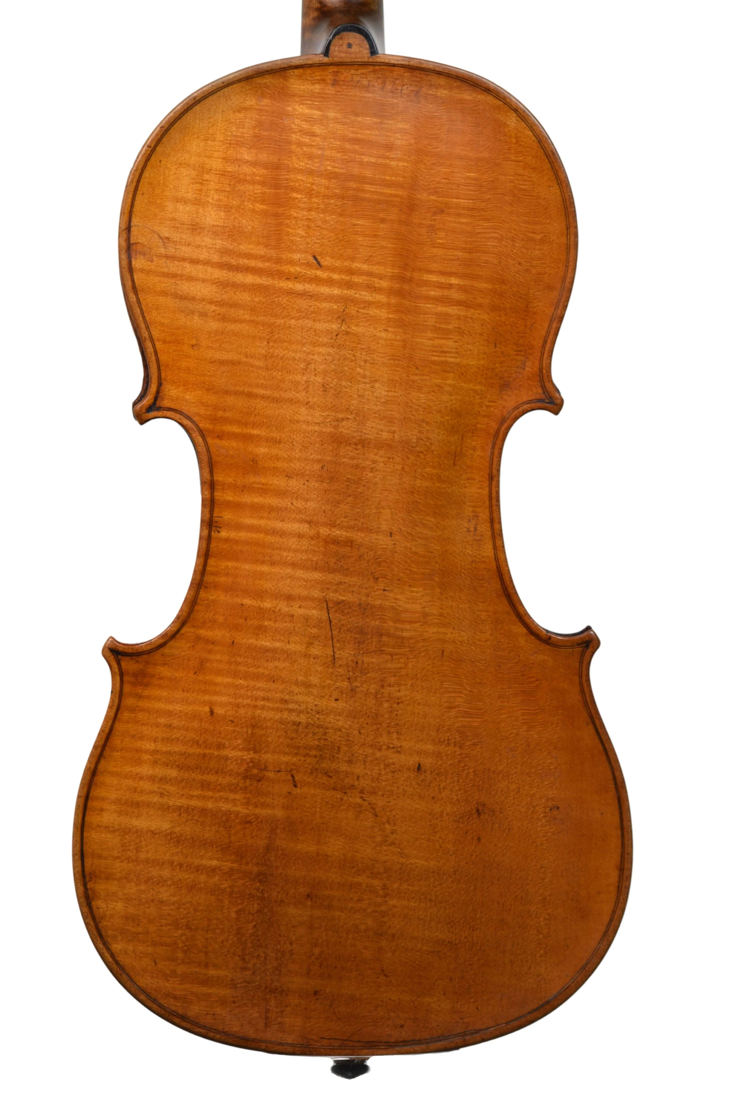 German violin circa 1850