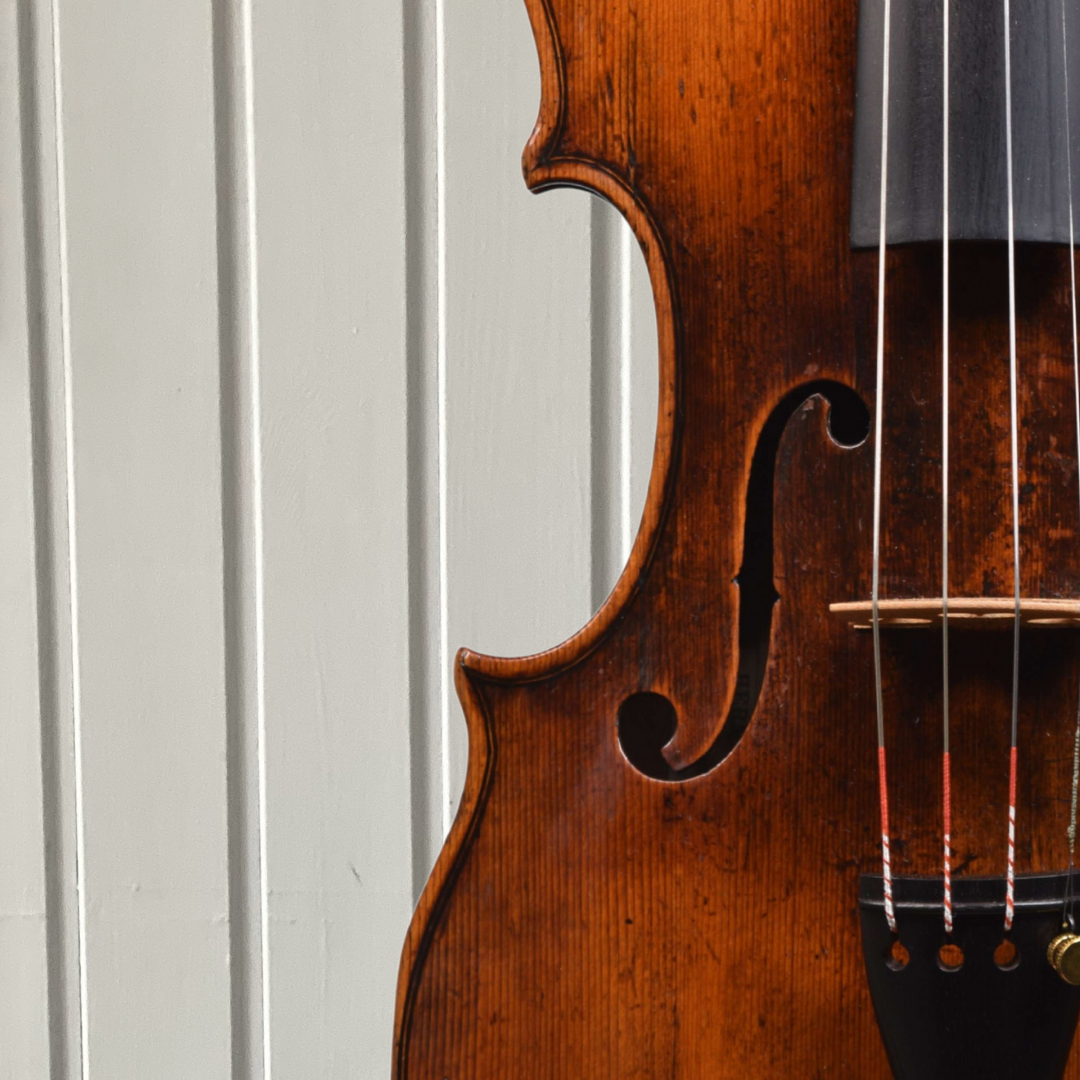 F Hole Models — Tim Wright Fine Violins Scotland