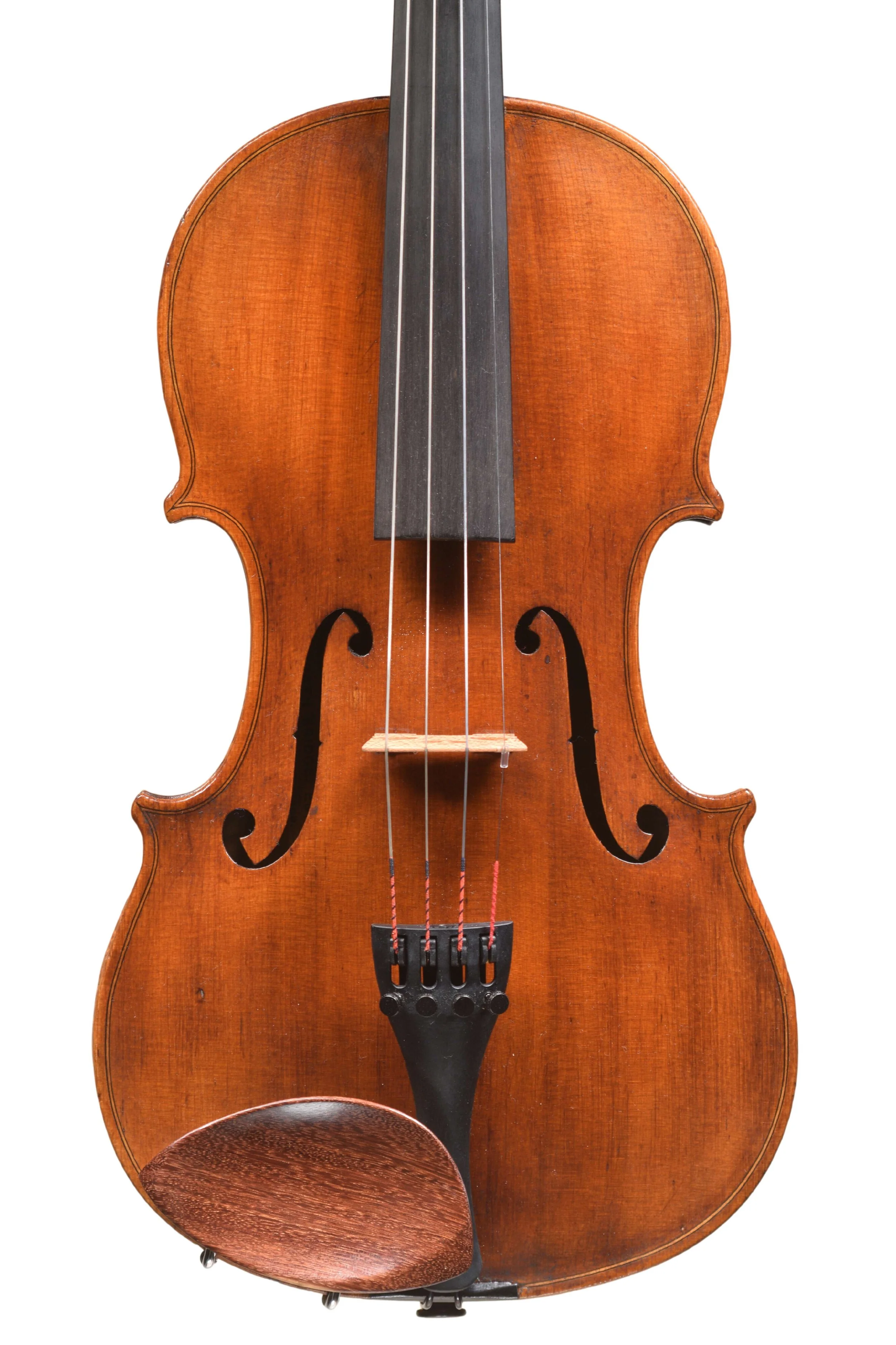 Violin by Ernest Kohler circa 1900