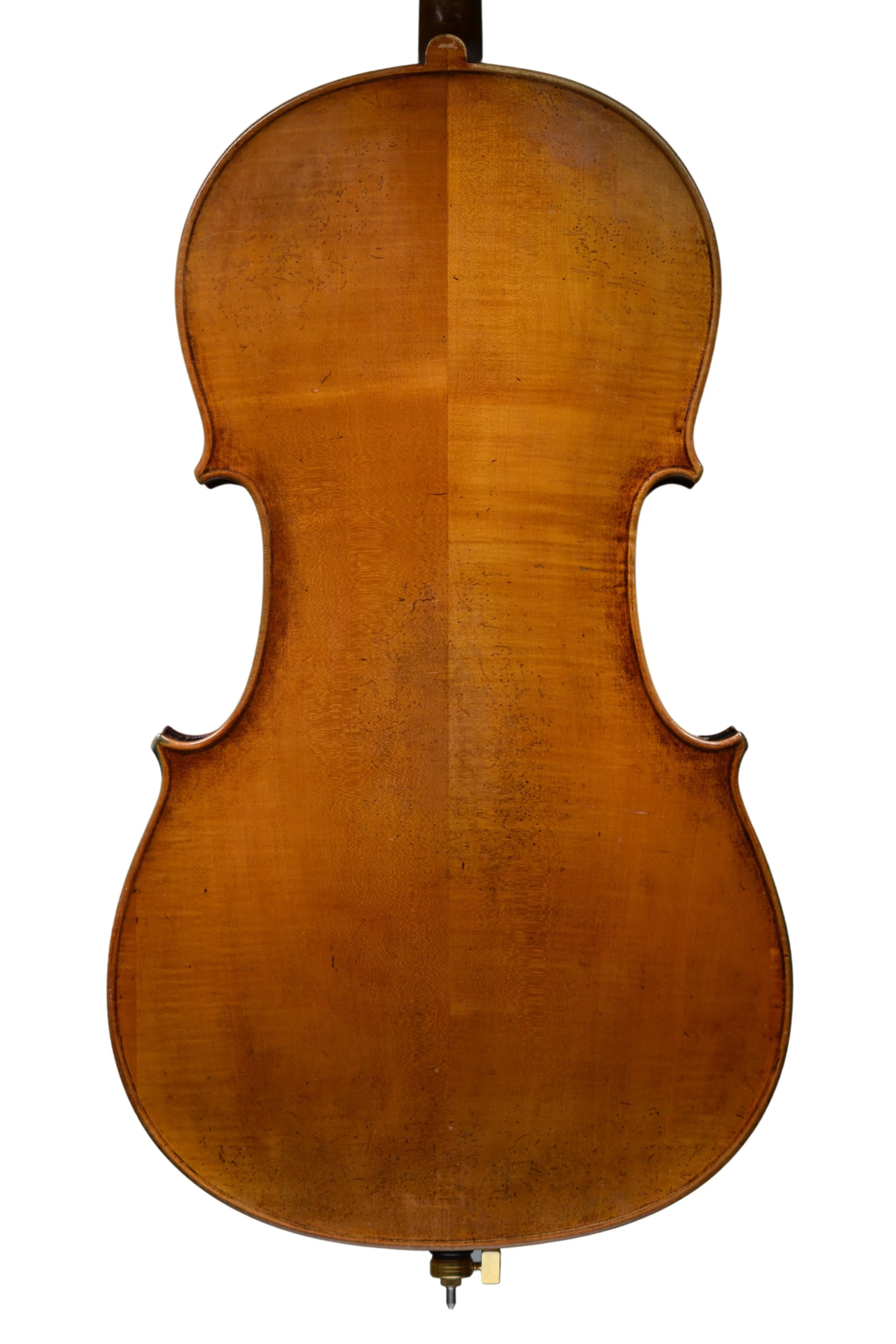 Cello made in Markneukirchen circa 1880