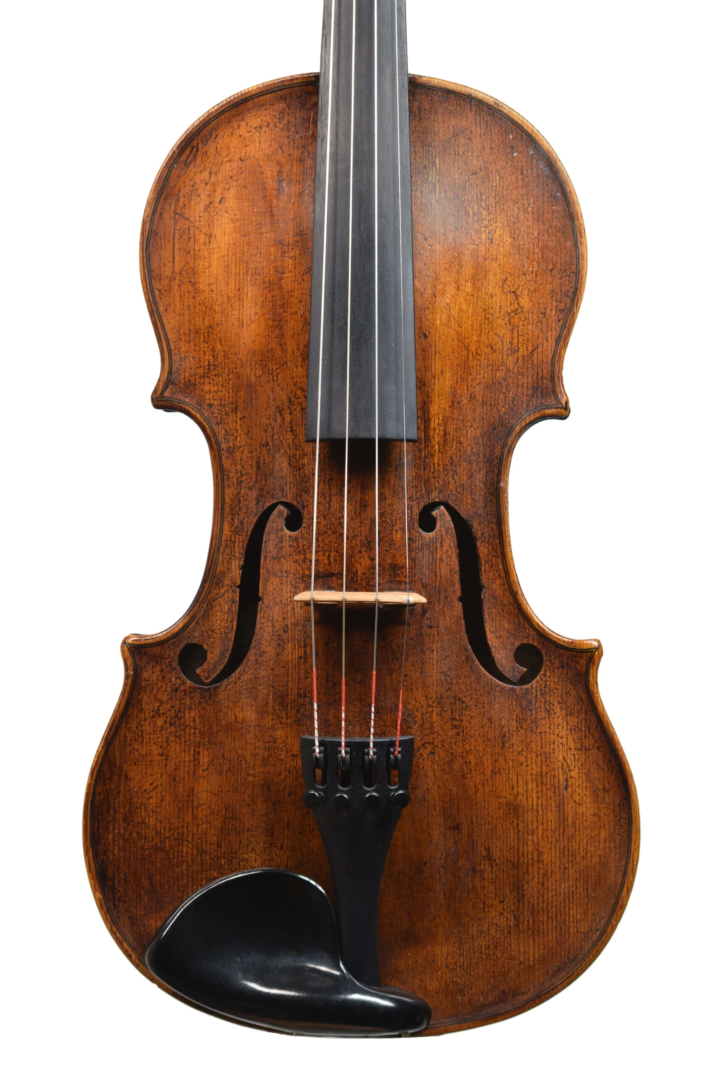 Violin made in Saxony circa 1890