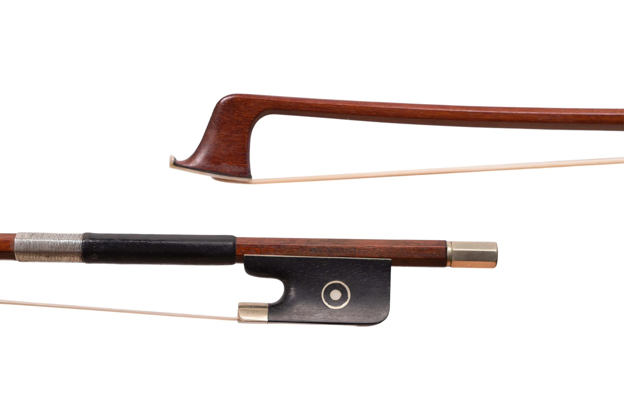Viola Bow by W.R. Schuster
