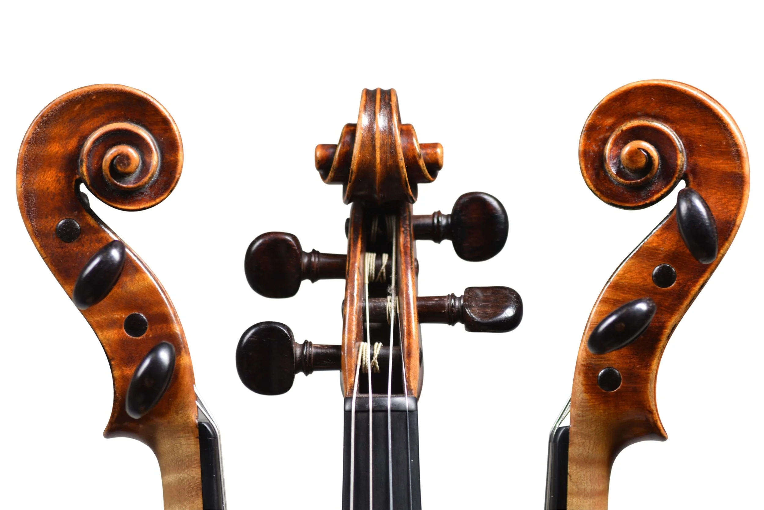 Violin by JeanBaptiste Vuillaume 1852