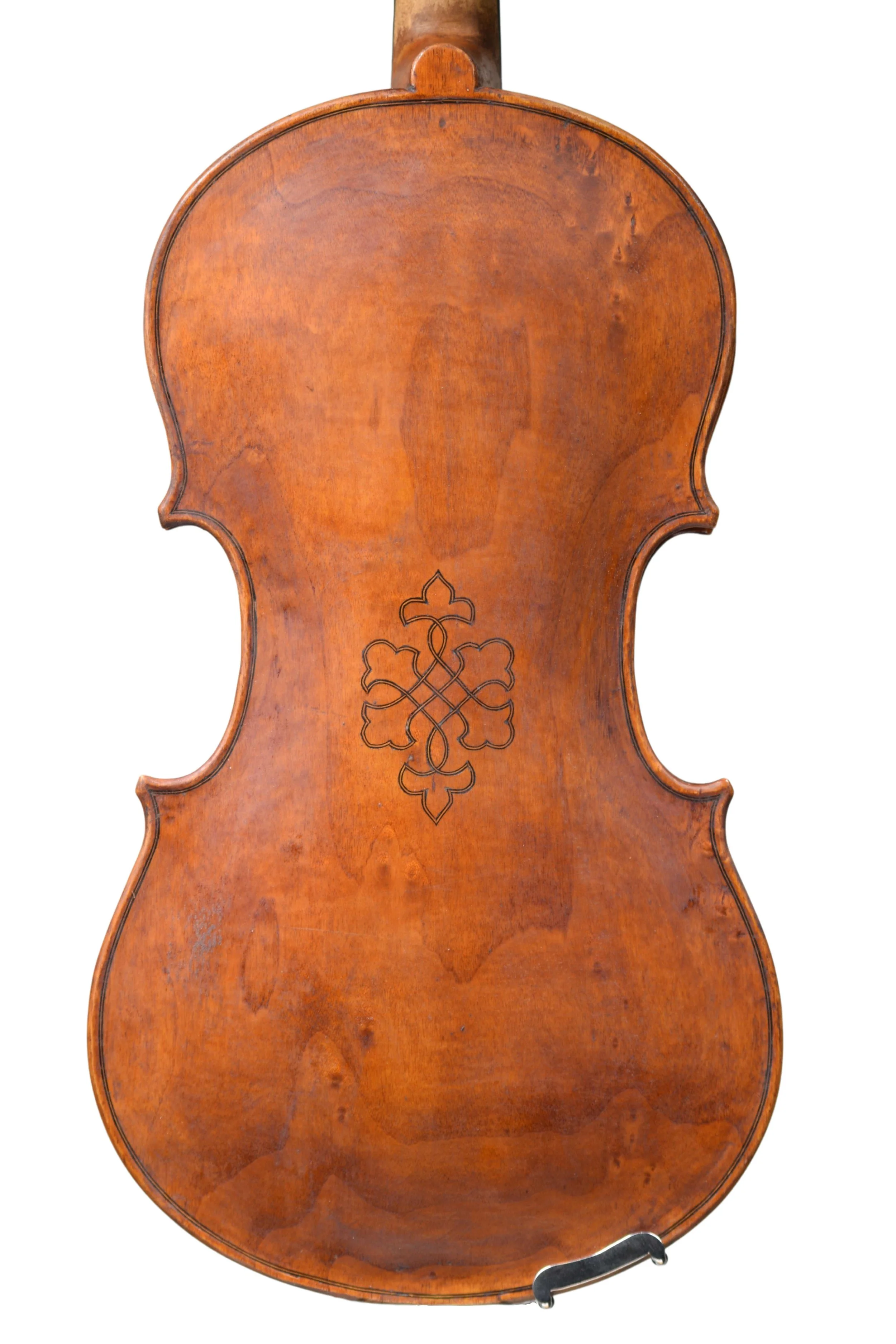 Five string viola by Joseph Ian Ross