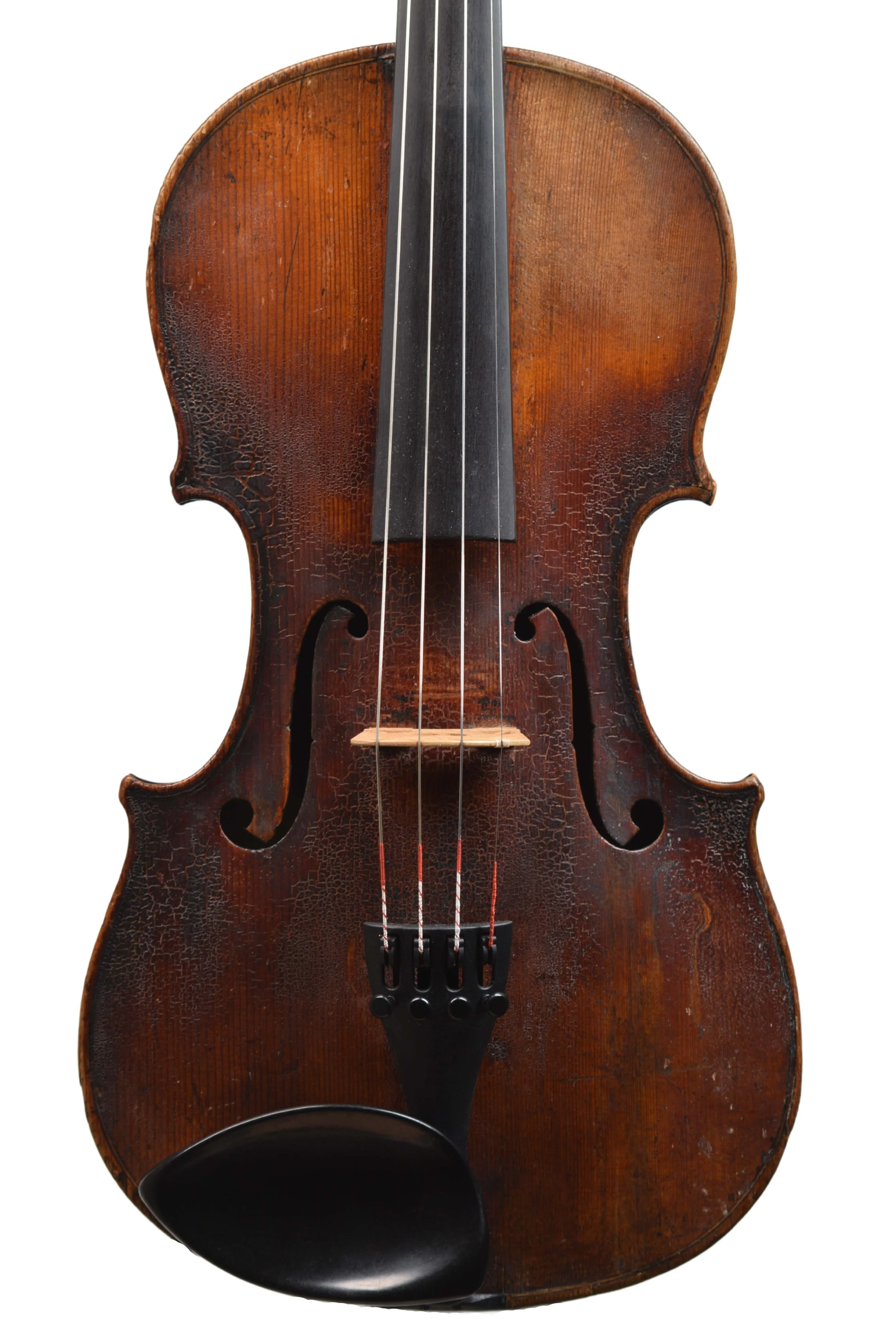 Violin made in Mittenwald circa 1860