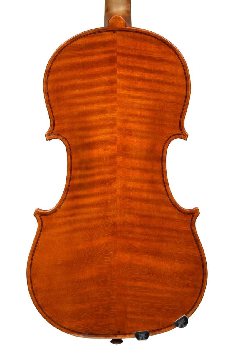 Violin by 2018