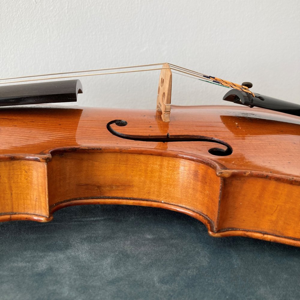 Harris of Oxford violin for sale
