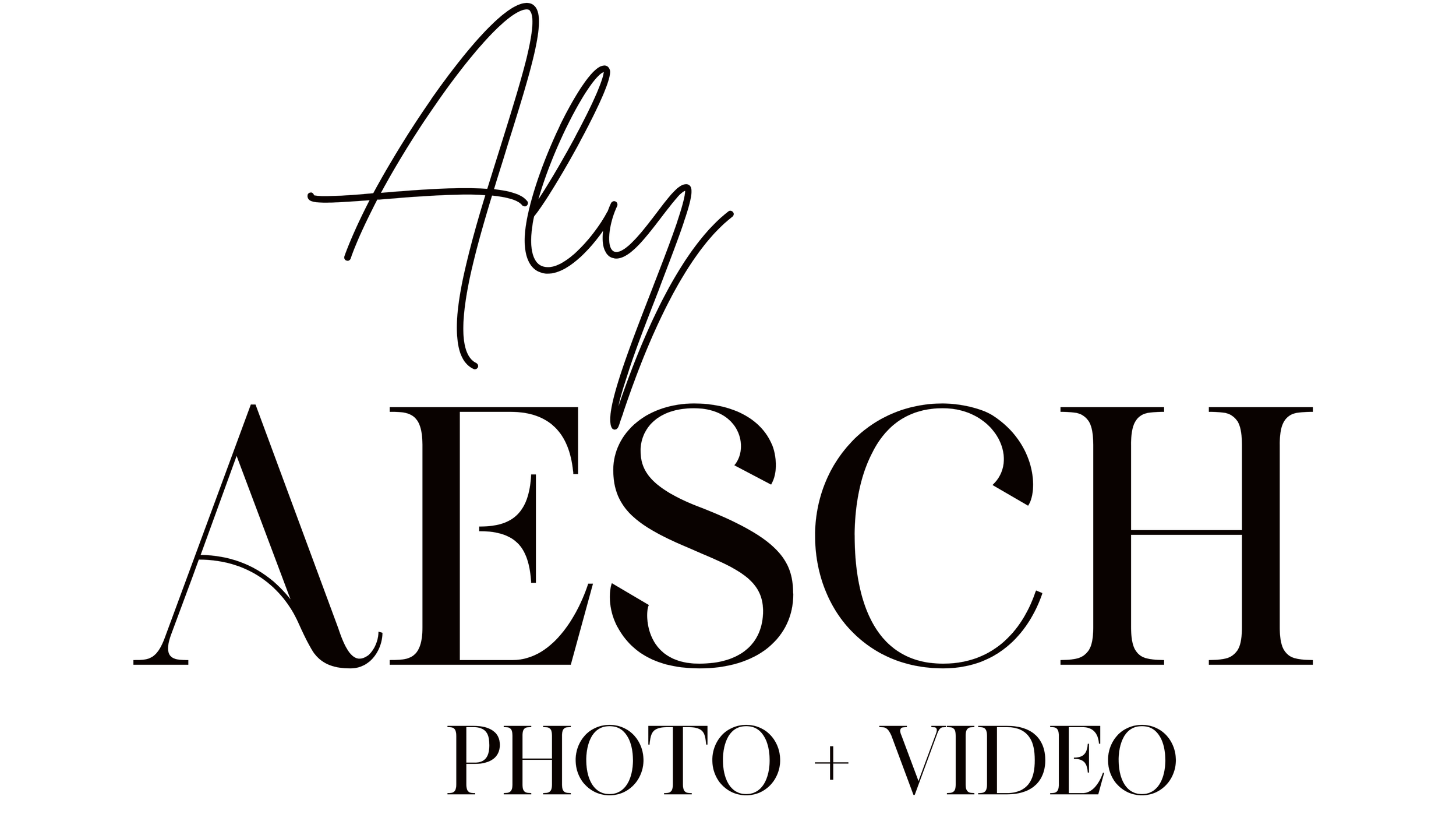 Aly Aesch Photo + Video Branding & Product Photographer in Zürich