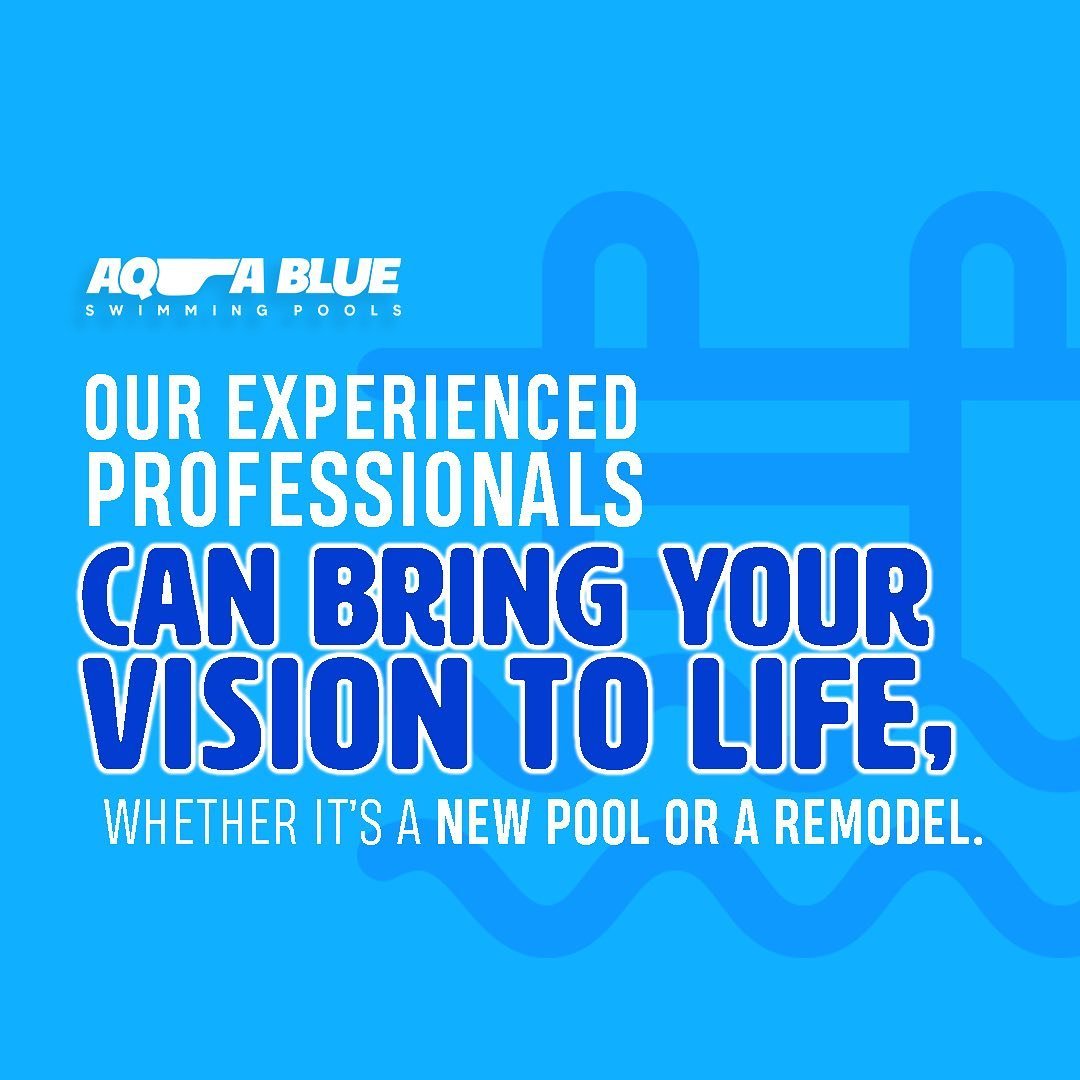 Get ready to build your DREAM pool with us! 

📲CALL OUR OFFICE AT 408-295-7657

We can also be reached @ 408-202-2131 for New Pool Projects &amp; Remodels.

📩 PLEASE EMAIL US: aquablueswimmingpools1@gmail.com