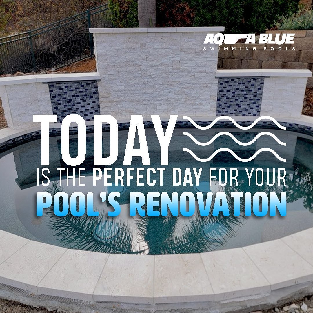 We are ready to build your dream pool! 🏊&zwj;♂️ 
📲CALL OUR OFFICE AT 408-295-7657

We can also be reached @ 408-202-2131 for New Pool Projects &amp; Remodels.

📩 PLEASE EMAIL US: aquablueswimmingpools1@gmail.com