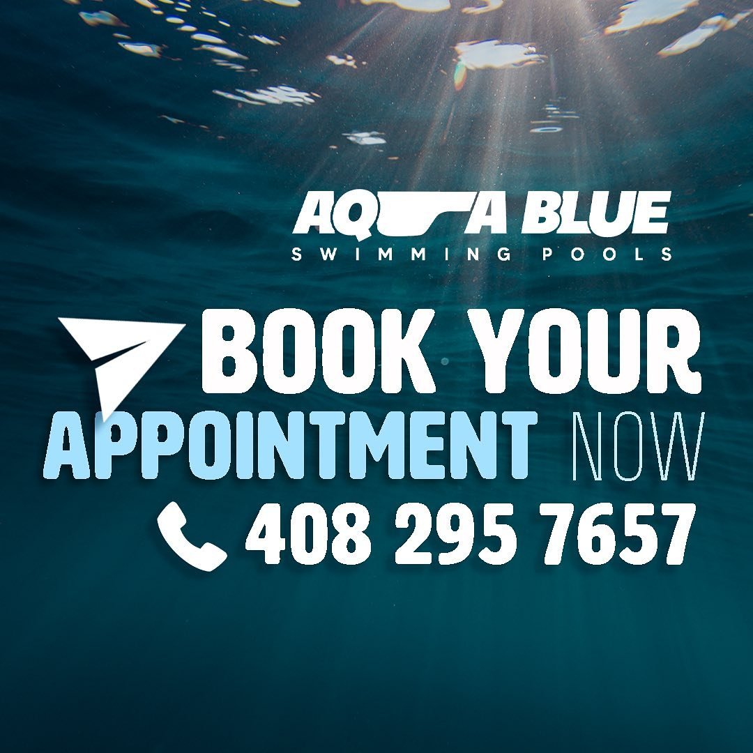 ✅Quality and satisfaction GUARANTEED!

📲CALL OUR OFFICE AT 408-295-7657

We can also be reached @ 408-202-2131 for New Pool Projects &amp; Remodels.

📩 PLEASE EMAIL US: aquablueswimmingpools1@gmail.co