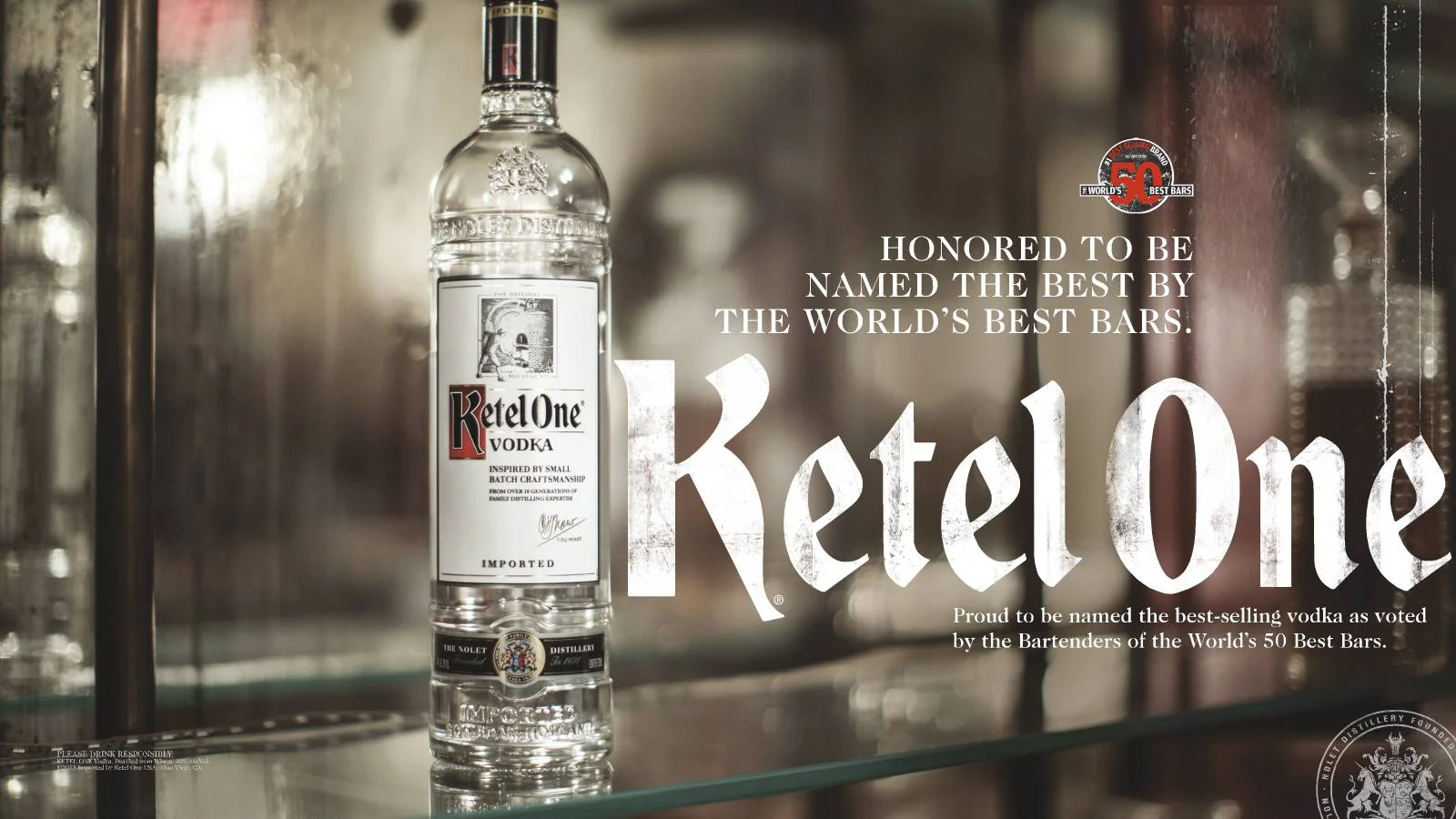 Ketel One - Are You the Ketel One?