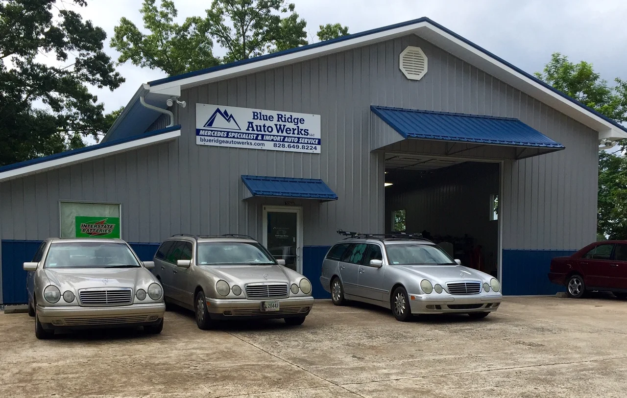 Blue Ridge Auto Werks, LLC