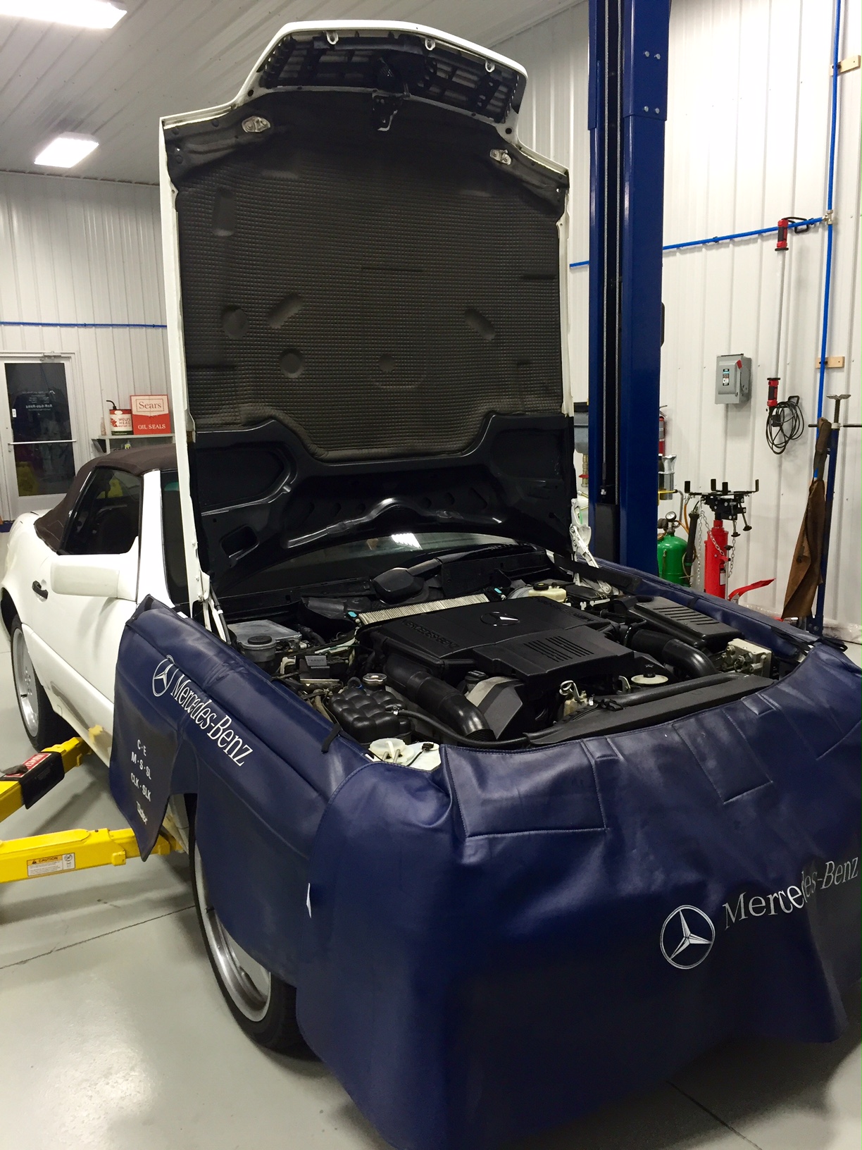 We take pride in taking care of your vehicle.