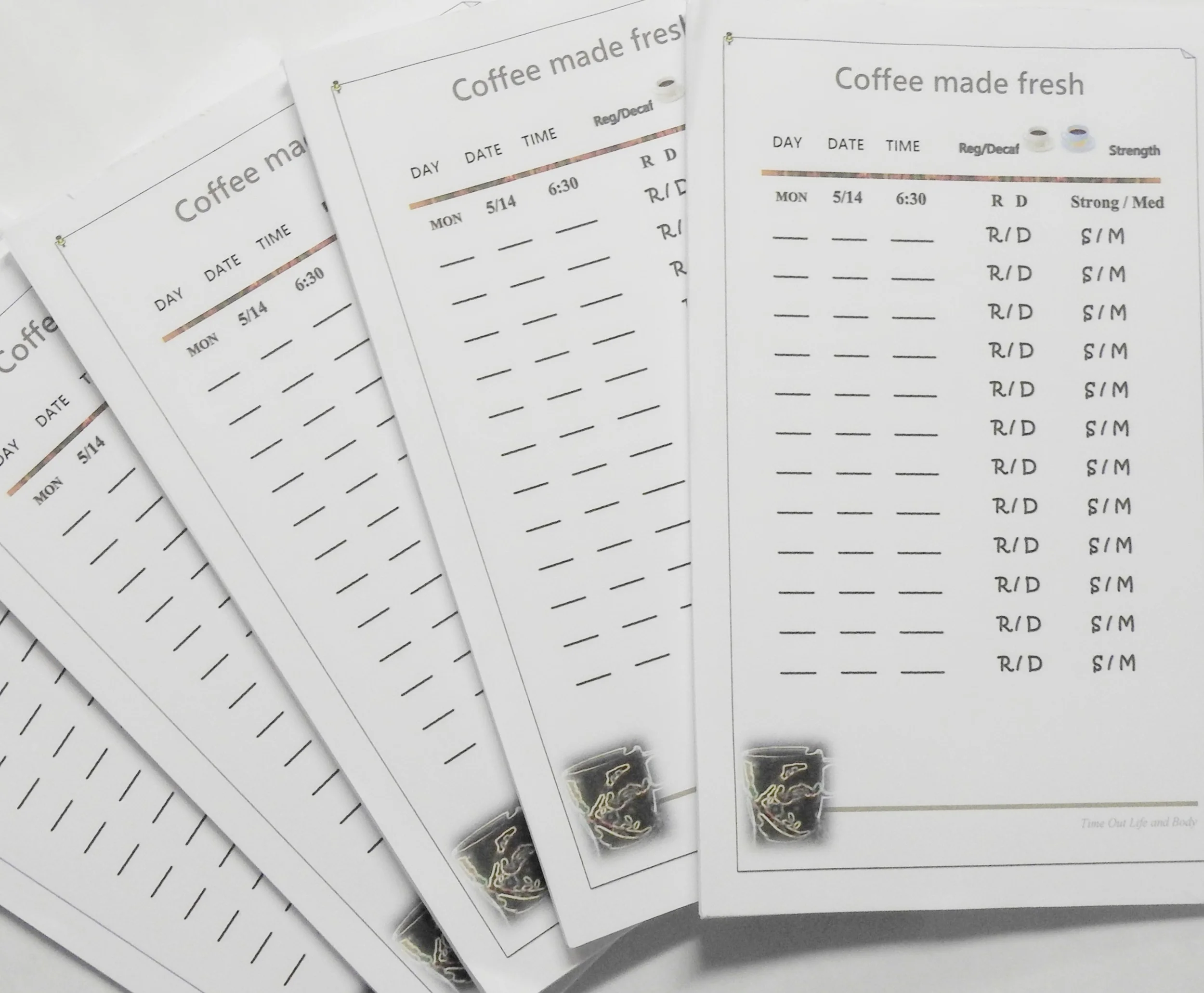 Fresh Coffee Log white background.JPG