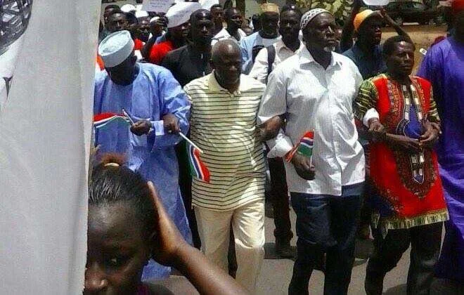 The Democratic Dictatorship Trend