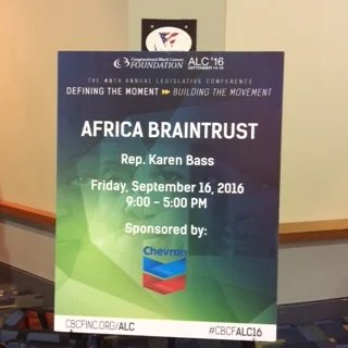 Step into the World of the Congressional Black Caucus Foundation - Annual Legislative Conference