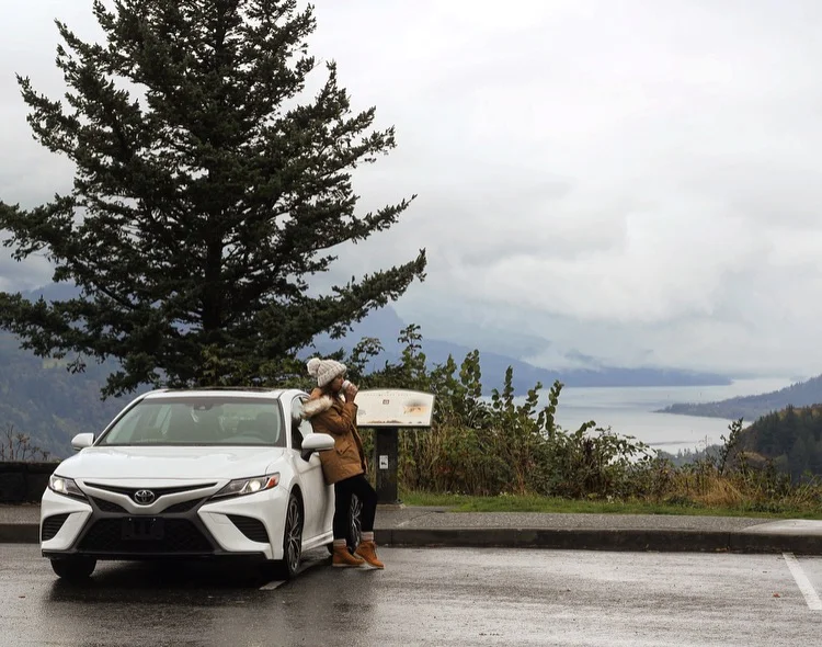 Car and hotel provided by Toyota. All opinions are my own. Photo: Copyright Nicole Burron