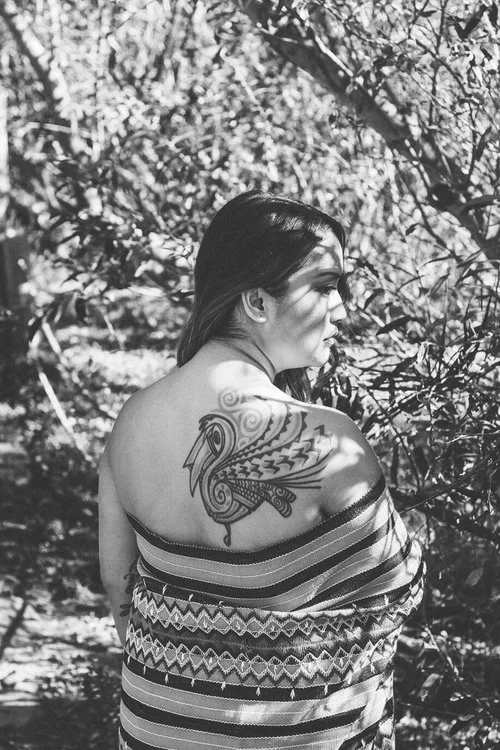 Artform Artist Kheyli Tristen Celebrates her Filipino Heritage