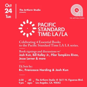 The Artform Studio Presents: PST LA/LA
