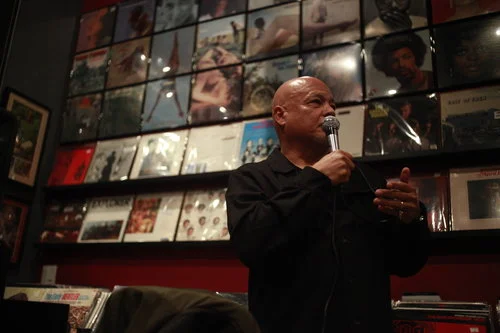 Chicano Soul: Book Signing & Discussion 