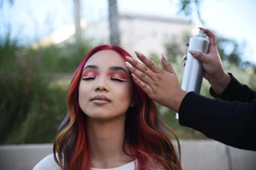 Artform Artist Kheyli Tristen Presents Fire in Her Soul 