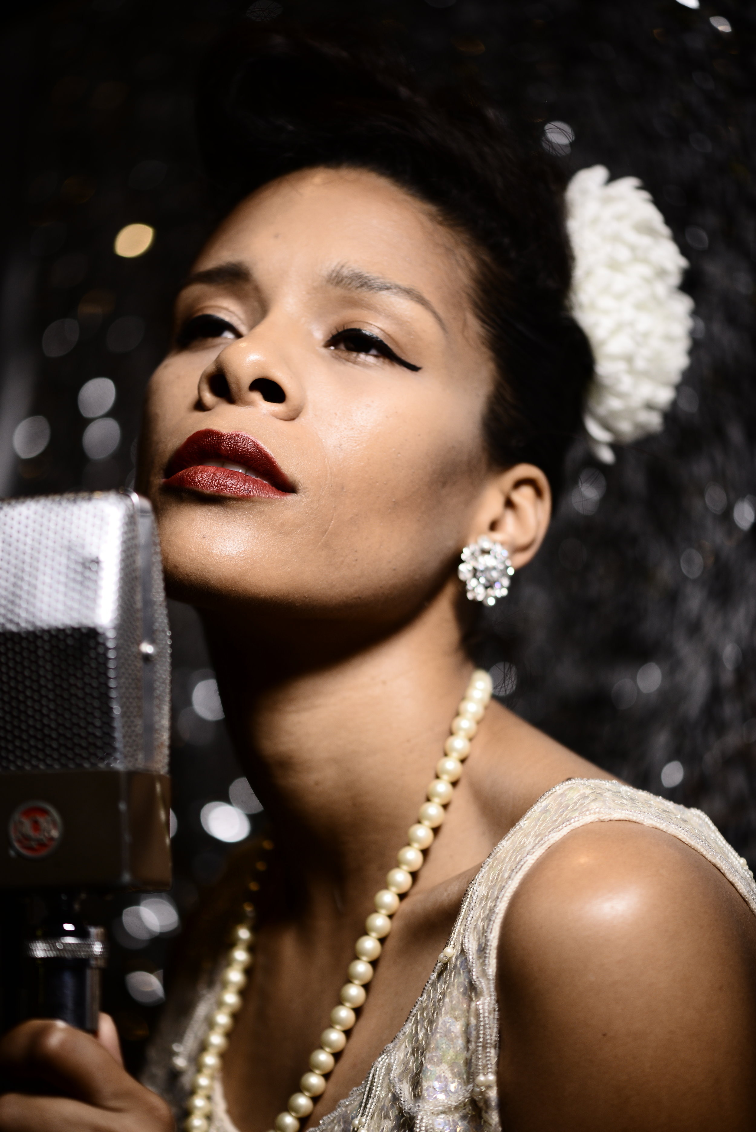 DEPTH - A Life Drawing Session: Winter Soul