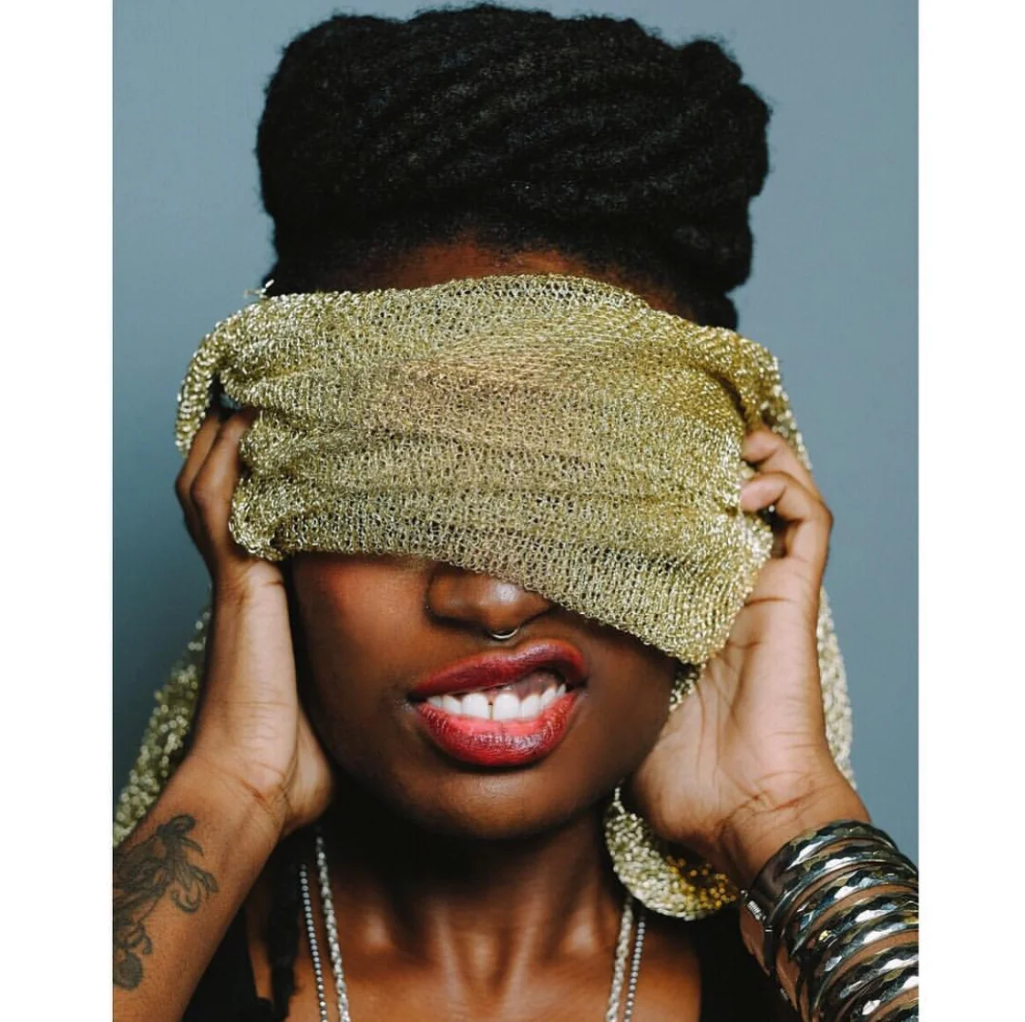 The Artforms of Yesterday: Grace Jones