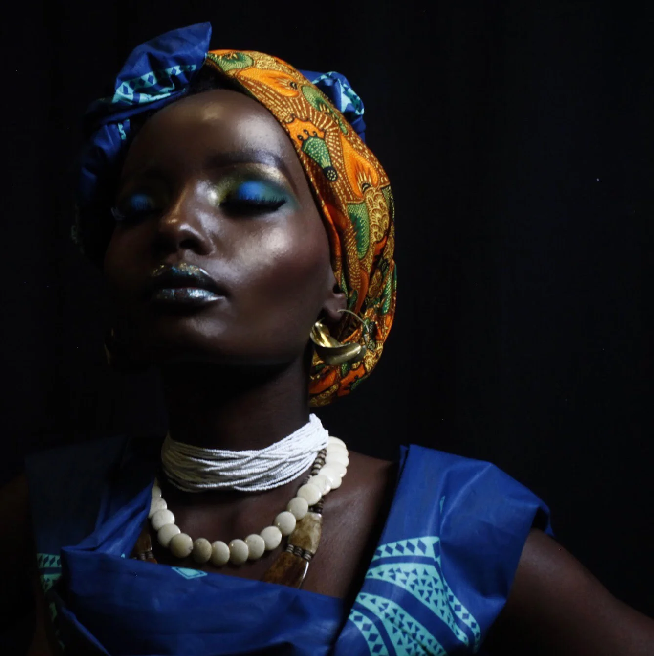 DEPTH - A Life Drawing Session: African Heritage