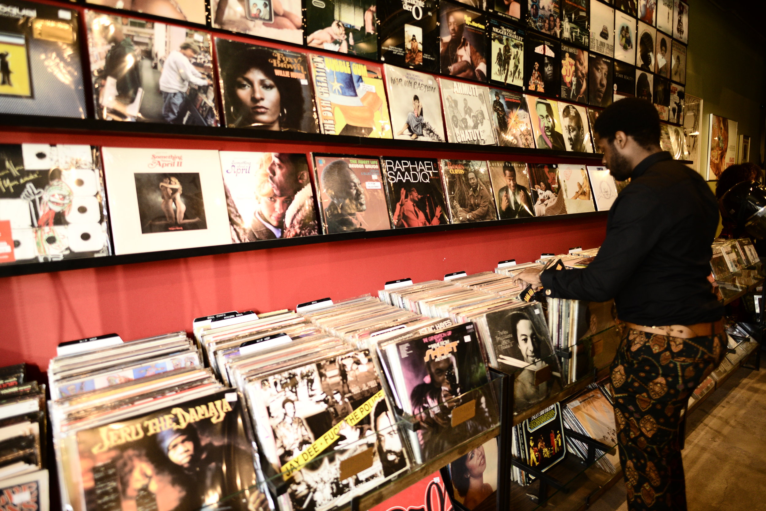 Record Store Day 2018