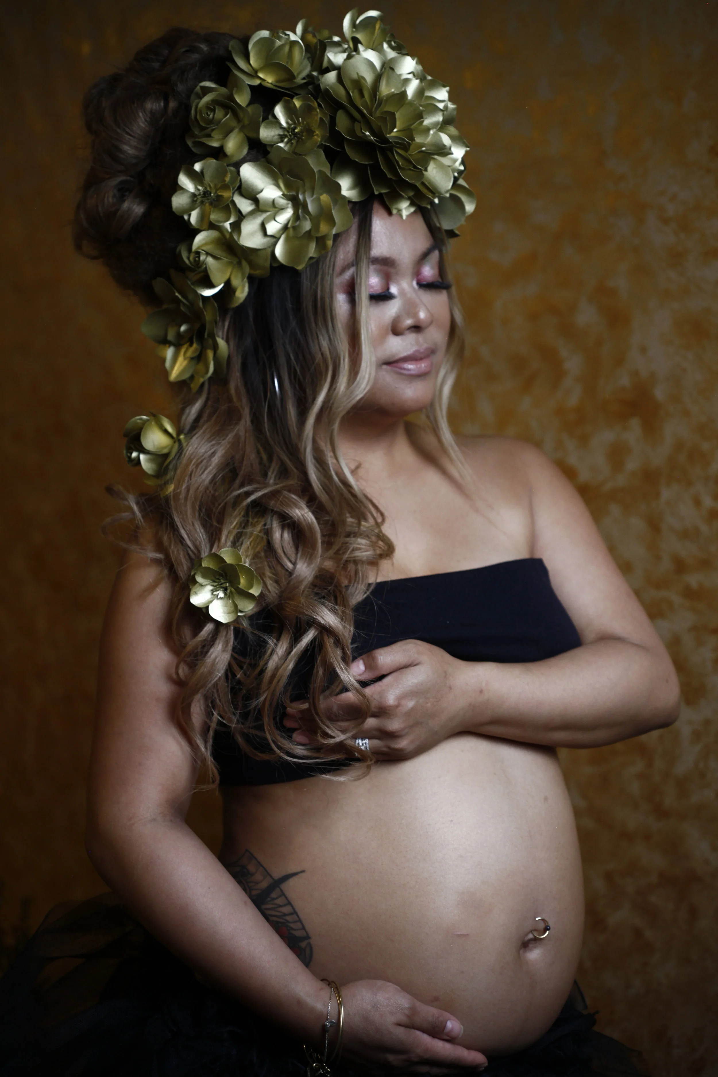 DEPTH - A Life Drawing Session: Mother's Day