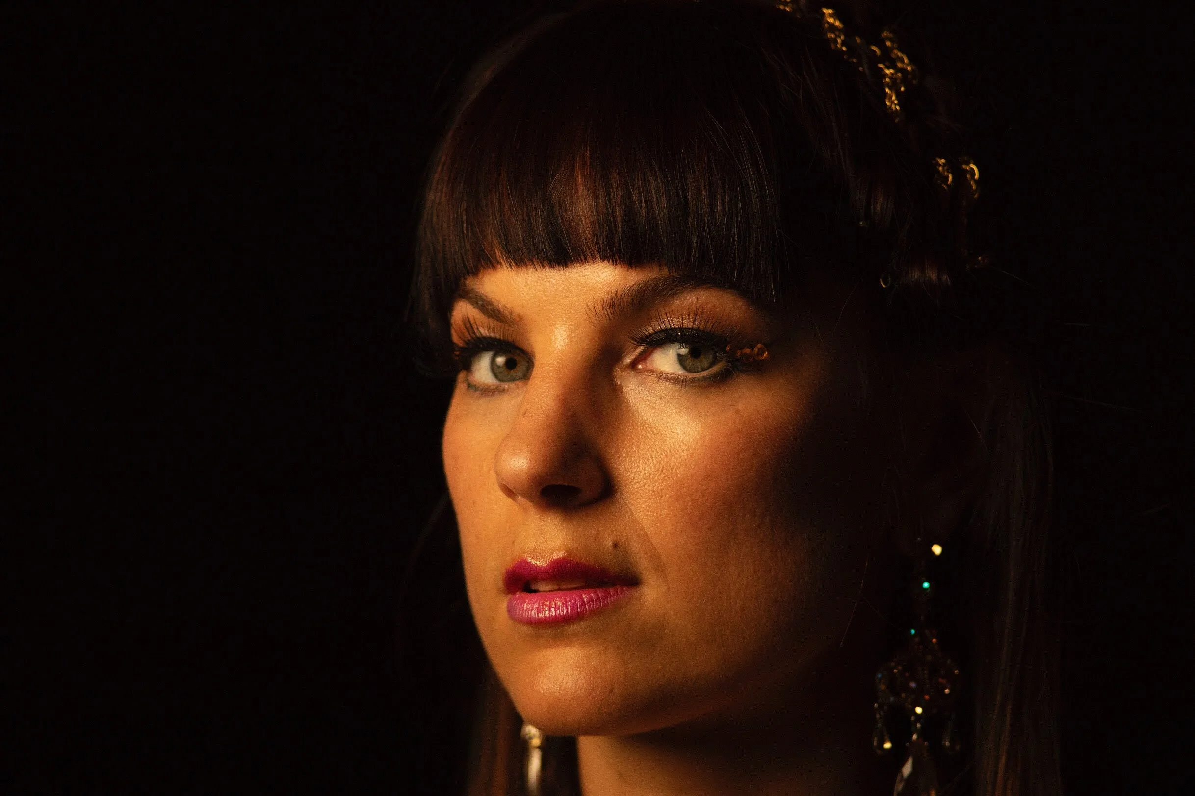 Artist in the Chair: AliaMohamed 