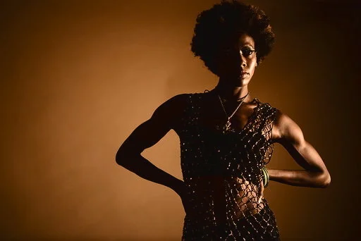 DEPTH: A Life Drawing Session: Betty Davis 